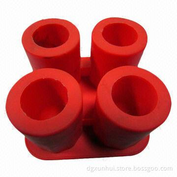 Silicone ice cube mold, eco-friendly, made of silicone